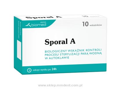 Testy kontroli sterylizacji 