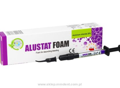 Pasty retrakcyjne i tamowanie krwawienia