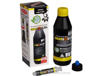 Preparaty do poszerzania, udrażniania i płukania kanałów 