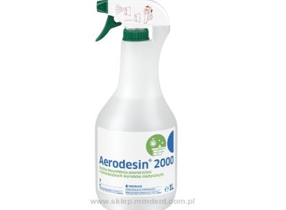 Dezynfekcja powierzchni