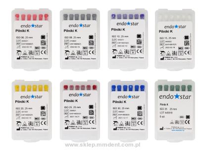 Narzędzia kanałowe ręczne