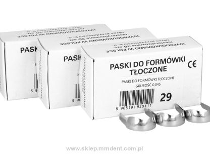 Paski metalowe 
