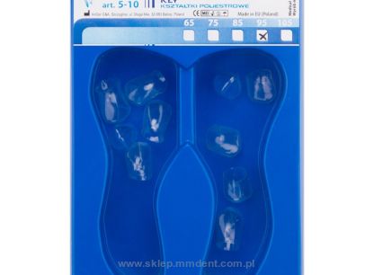 Kształtki poliestrowe 