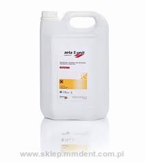 Dezynfekcja systemów ssących