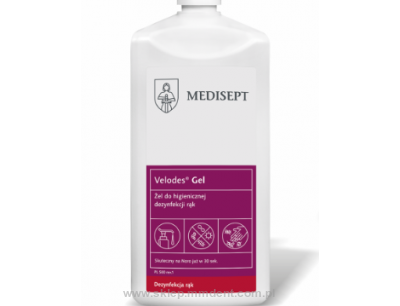 Dezynfekcja rąk i skóry