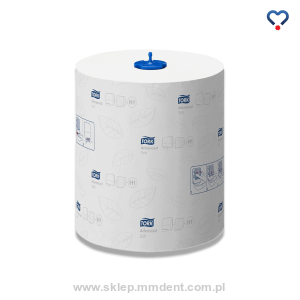 Ręczniki w roli Tork