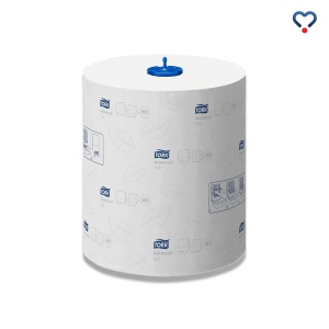 Ręczniki w roli Tork