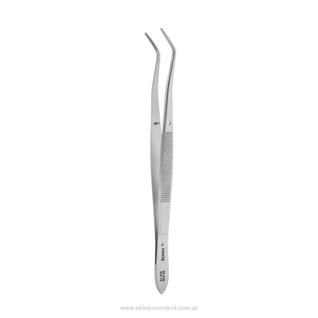 Penseta stomatologiczna 1 szt.