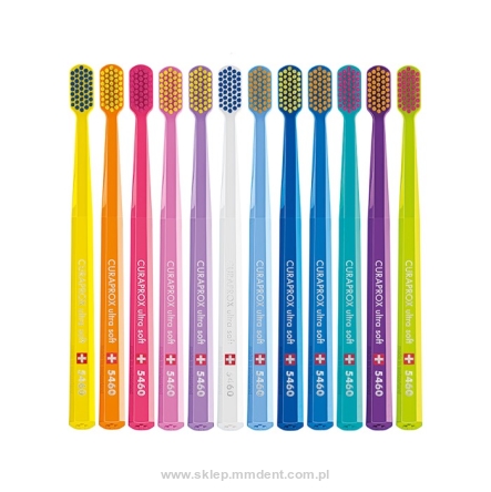 Szczoteczka CURAPROX 5460 ULTRA SOFT