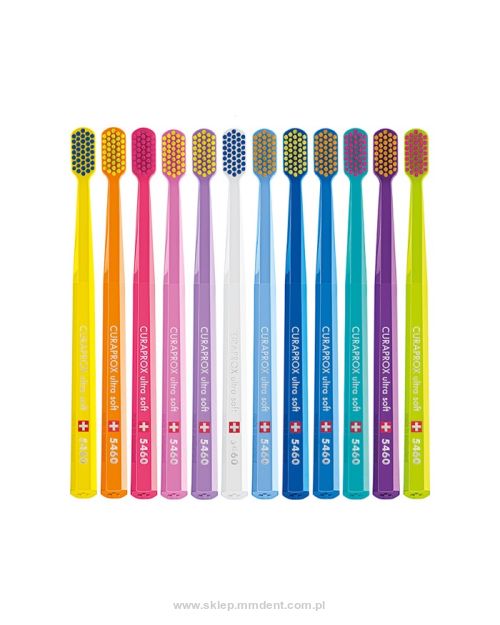 Szczoteczka CURAPROX 5460 ULTRA SOFT