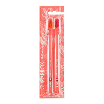 Szczoteczki Duo Cturaprox 5460 Color of the year edition