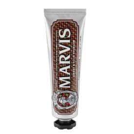 Pasta do zębów Marvis  słodko kwaśny rabarbar i mięta 75 ml
