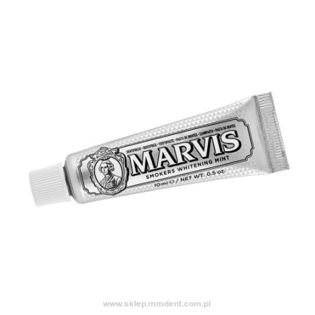 Pasta do zębów Marvis smokers whitening mint 25 ml