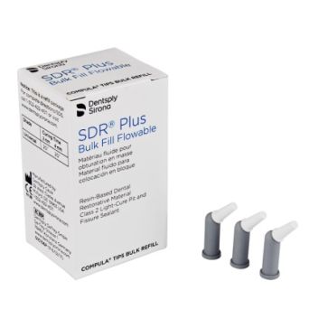 SDR Plus Bulk Fill Flowable 15x 0,25g