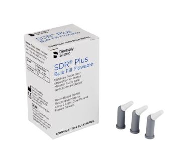 SDR Plus Bulk Fill Flowable 15x 0,25g