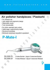 Piaskarka P-Mate-I FALCON