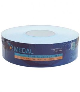 Rękaw do sterylizacji 55 x 200