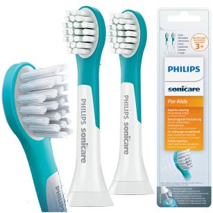 Philips sonicare Kids końcówki do szczoteczki 2szt.
