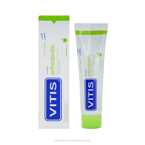 Pasta do zębów Orthodontic 100 ml