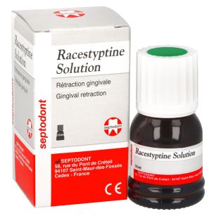 Racestypine Solution Septodont 13ml