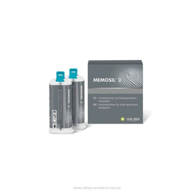 Memosil Kulzer 2x 50 ml