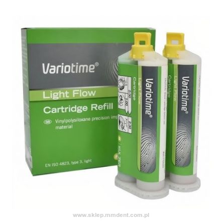 Variotime Light Flow Kulzer 2x 50ml