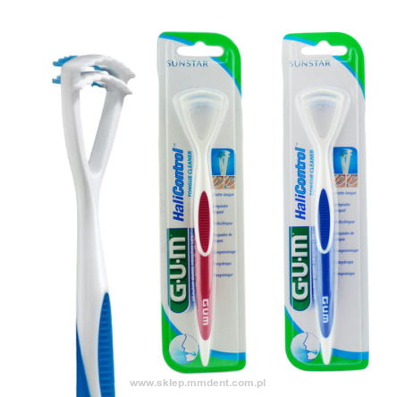 Szczoteczka do języka GUM HALICONTROL