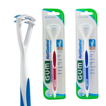 Szczoteczka do języka GUM HALICONTROL