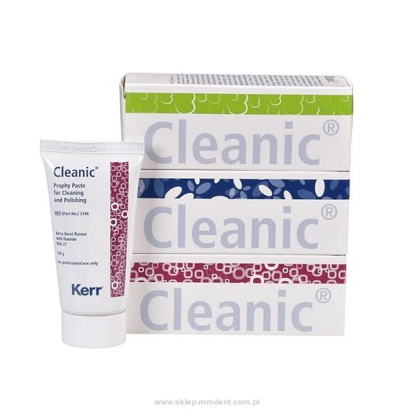 Pasta Cleanic Kerr 100g