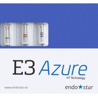 E3 Azure Endostar 3 szt.