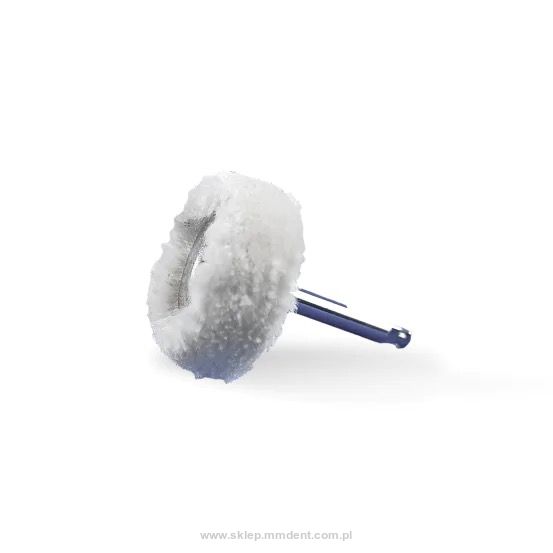 Filce bawełniane- baranki ENAMEL Shiny 1 szt.