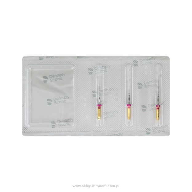 ProTaper Ultimate Dentsply 3 szt.