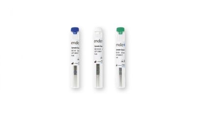 Pilniki Spreader Sonic Files Endostar 6 szt.