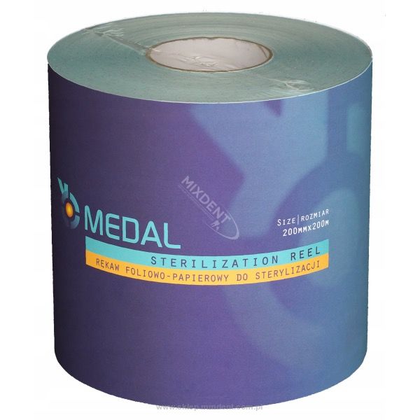 Rękaw do sterylizacji 200 x 200