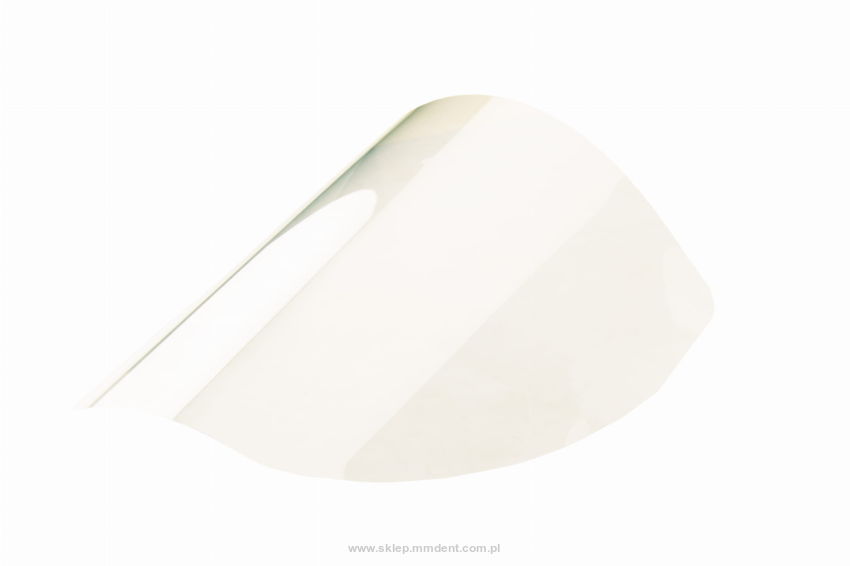 Zestaw folii do przyłbicy okularowej Śniadecki 2 szt.