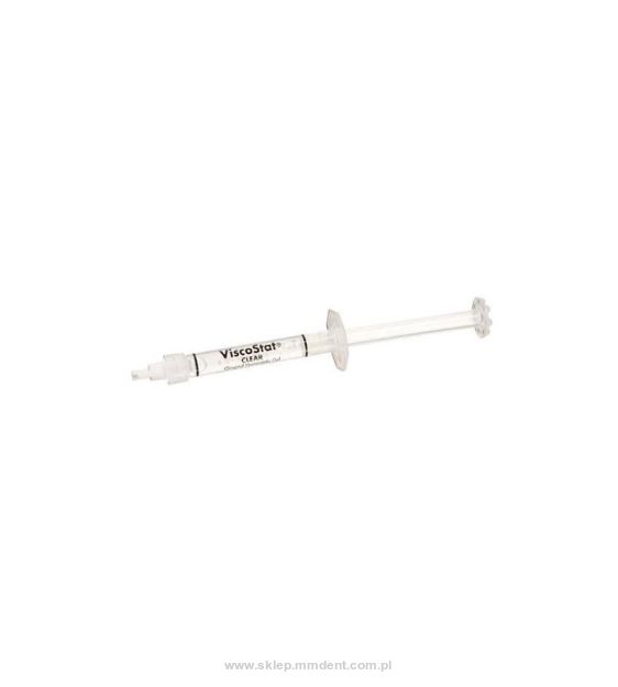 Viscostat Clear Ultradent 1,2ml