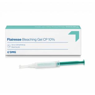 Flairesse Bleaching Gel CP 10% DMG 5ml - TYLKO DLA GABINETÓW STOMATOLOGICZNYCH PO PODANIU NUMERU NIP GABINETU