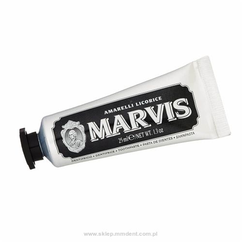 Pasta do zębów Marvis amarelli 25 ml