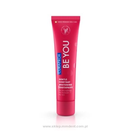 CURAPROX BE YOU - pasta do zębów o smaku ginu z tonikiem 60ml