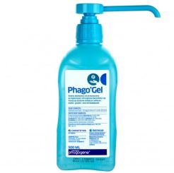 Phago Gel 500ml z pompką Żel do higienicznej i chirurgicznej dezynfekcji rąk