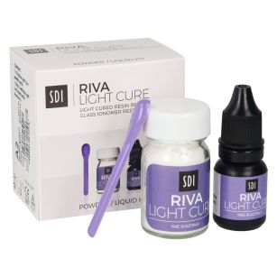 Riva Light Cure 1-1 15g + 8g