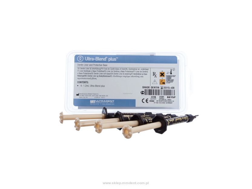 Ultra Blend Plus 4x 1,2ml