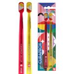 Szczoteczki Duo Curaprox 5460 Special Edition - 2
