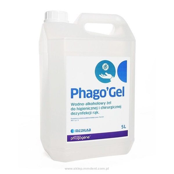 Phago'Gel 5L