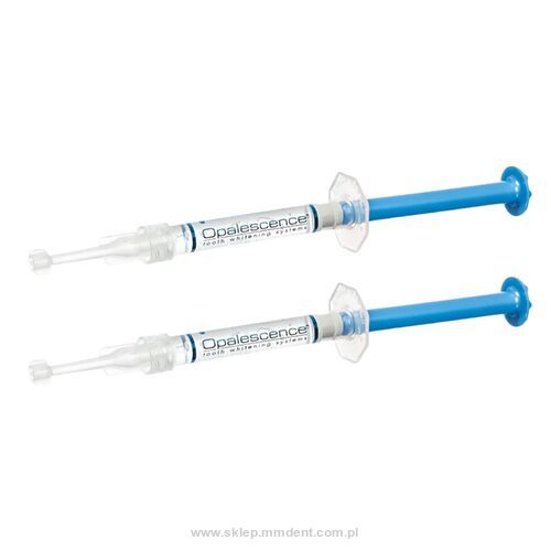 Opalescence 16% 2 strzykawki - TYLKO DLA GABINETÓW STOMATOLOGICZNYCH PO PODANIU NUMERU NIP GABINETU