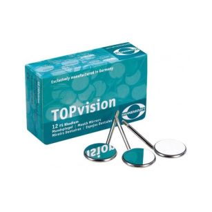 Lusterka rodowane Hanenkratt 12 szt.