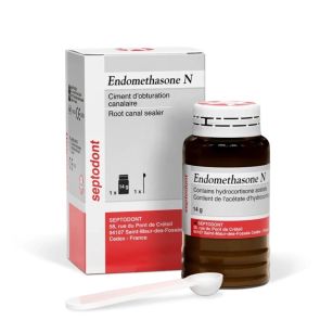 Endomethasone N Septodont 14g