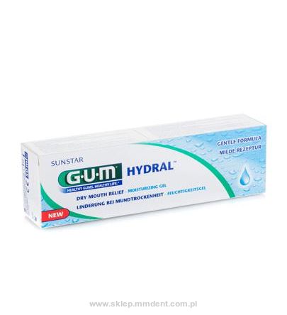 Żel nawilżający na dziąsła - 50 ml SUNSTAR GUM HYDRAL
