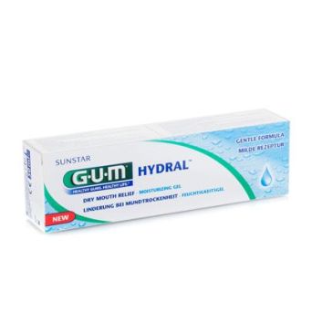 Żel nawilżający na dziąsła - 50 ml SUNSTAR GUM HYDRAL