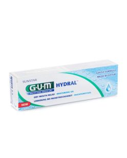 Żel nawilżający na dziąsła - 50 ml SUNSTAR GUM HYDRAL
